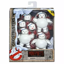 Ghostbusters Plasma Series Mini-Pufts