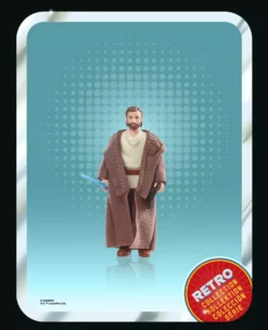 Star Wars Retro Collection Obi-Wan Kenobi (Wandering Jedi) New