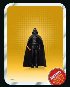 New Star Wars Retro Collection Darth Vader (The Dark Times)