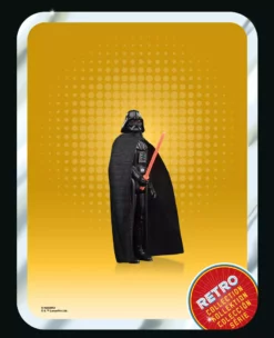New Star Wars Retro Collection Darth Vader (The Dark Times) 12 New Star Wars Retro Collection Darth Vader (The Dark Times)