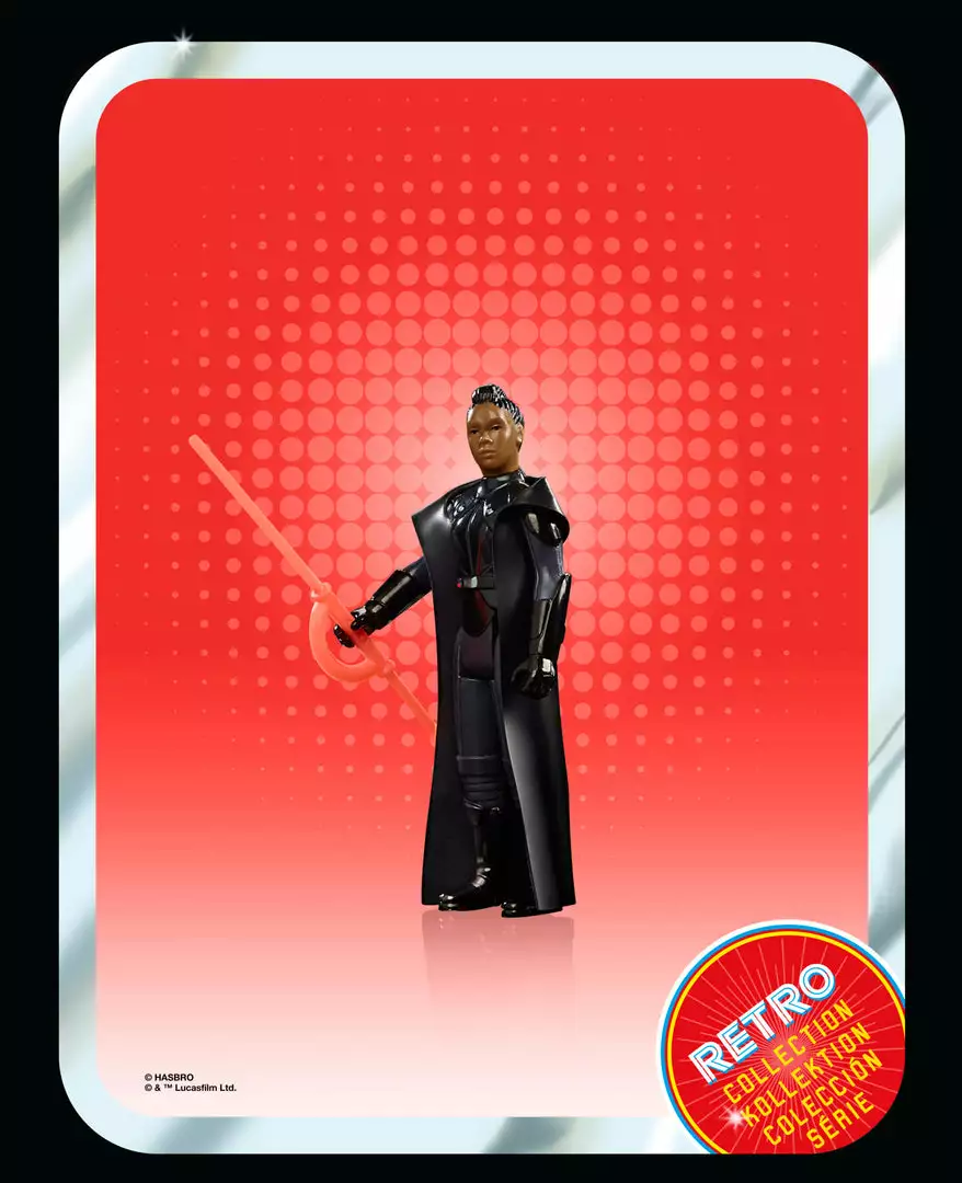 Star Wars Retro Collection Reva (Third Sister) 4 Star Wars Retro Collection Reva (Third Sister)