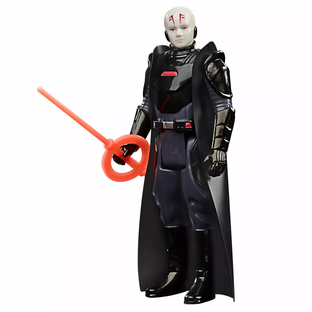 Star Wars Retro Collection Grand Inquisitor 8 Star Wars Retro Collection Grand Inquisitor