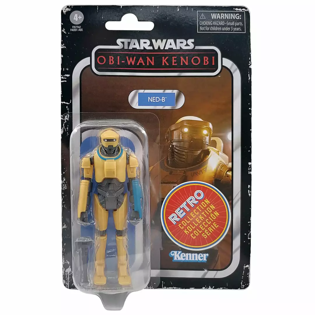 Star Wars Retro Collection NED-B 10 Star Wars Retro Collection NED-B