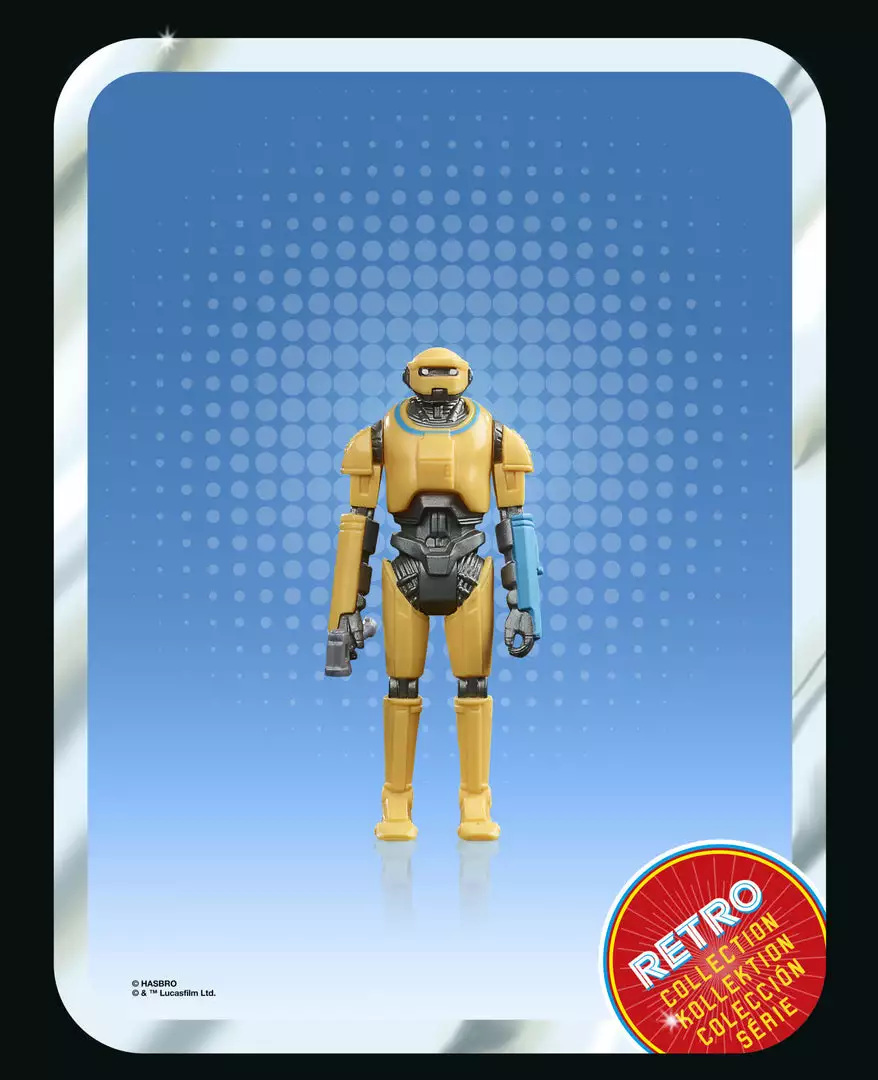 Star Wars Retro Collection NED-B 3 Star Wars Retro Collection NED-B