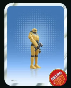 Star Wars Retro Collection NED-B