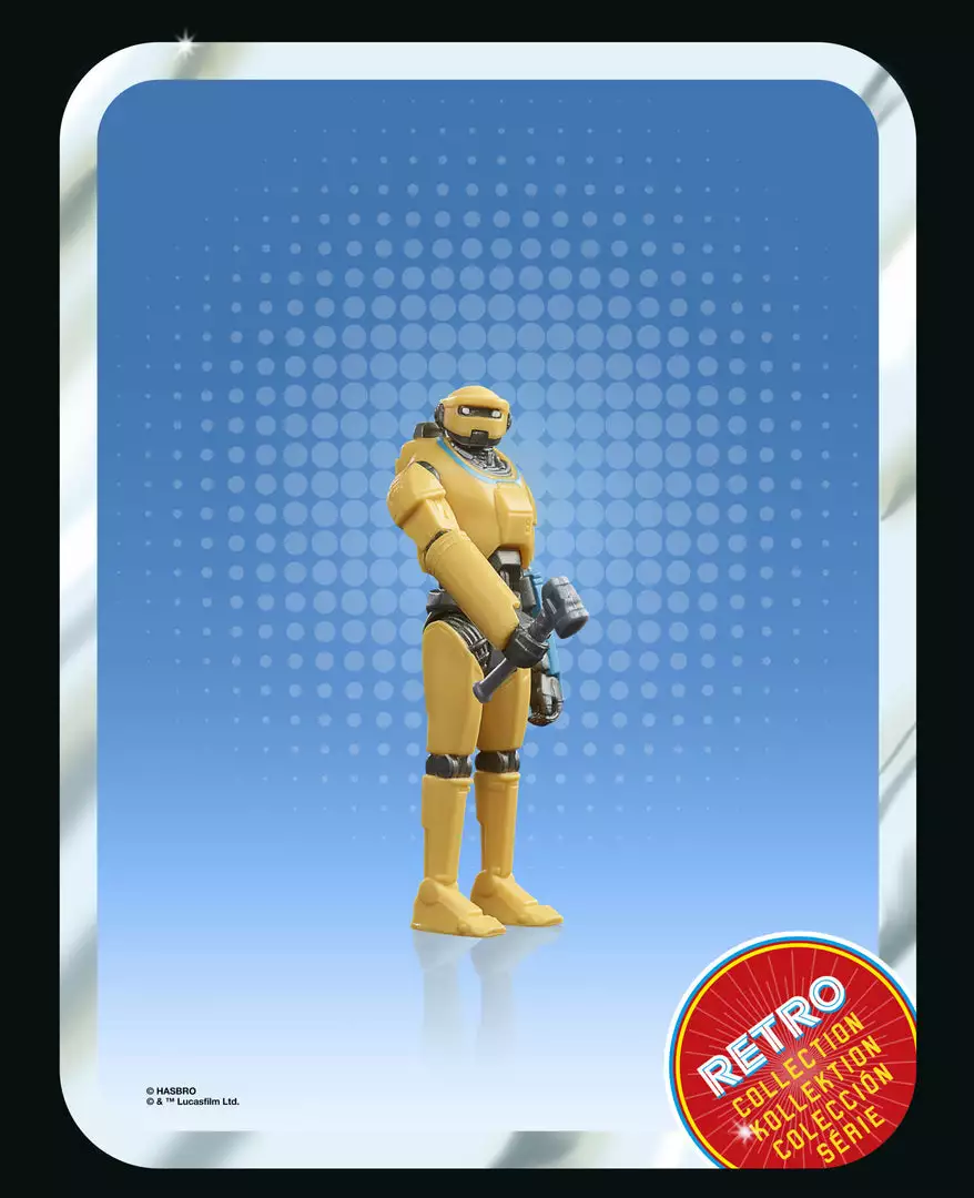 Star Wars Retro Collection NED-B 4 Star Wars Retro Collection NED-B
