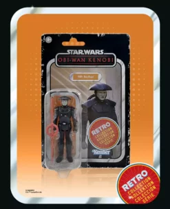 Star Wars Retro Collection Fifth Brother New