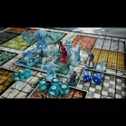 Avalon Hill HeroQuest The Frozen Horror New 25 Avalon Hill HeroQuest The Frozen Horror New
