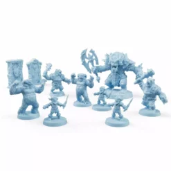 Avalon Hill HeroQuest The Frozen Horror New 39 Avalon Hill HeroQuest The Frozen Horror New