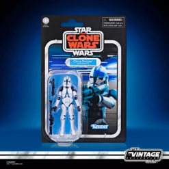 Star Wars The Vintage Collection Clone Trooper (501st Legion) Back In Stock