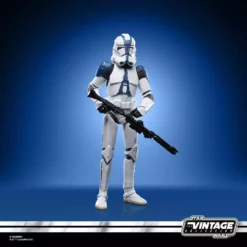 Star Wars The Vintage Collection Clone Trooper (501st Legion) Back In Stock