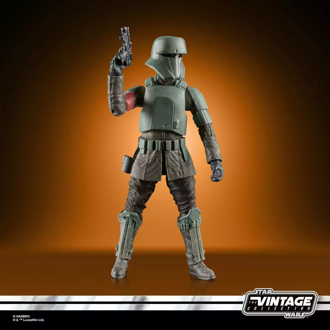 Star Wars The Vintage Collection Din Djarin (Morak) 4 Star Wars The Vintage Collection Din Djarin (Morak)