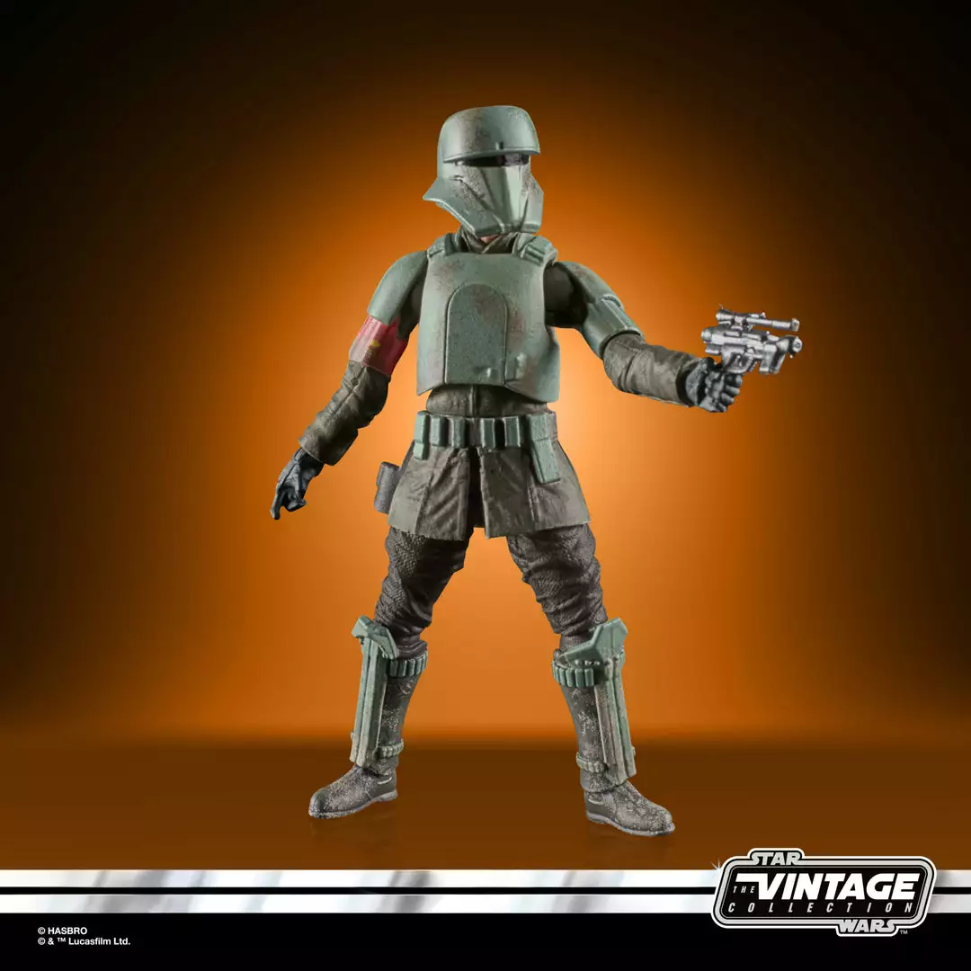 Star Wars The Vintage Collection Din Djarin (Morak) 6 Star Wars The Vintage Collection Din Djarin (Morak)