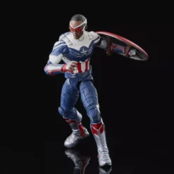Marvel Legends Series Captain America 2-Pack