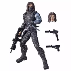 Marvel Legends Series Winter Soldier 29 Marvel Legends Series Winter Soldier