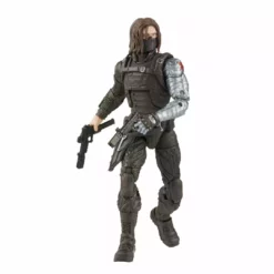 Marvel Legends Series Winter Soldier 23 Marvel Legends Series Winter Soldier