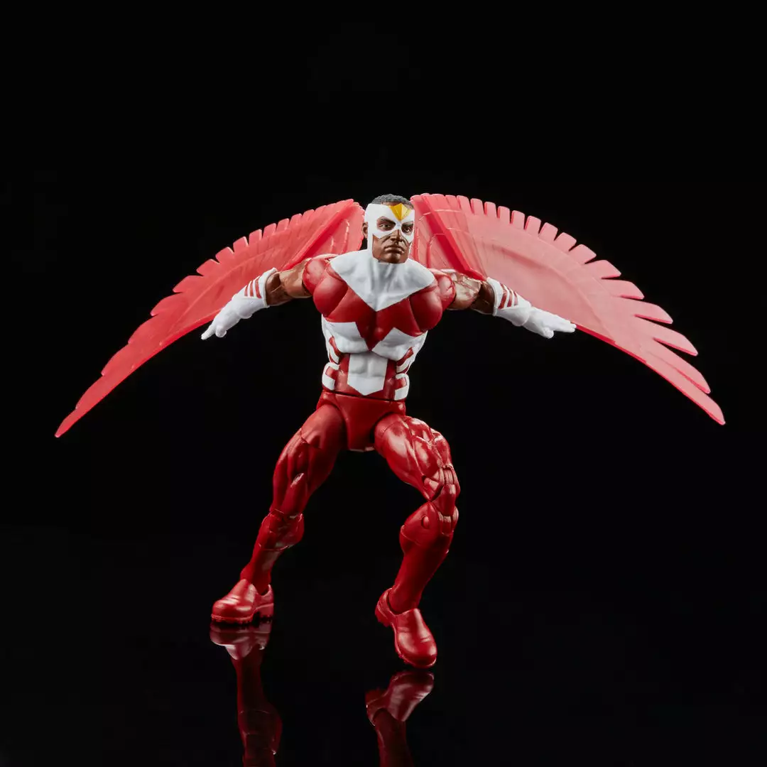 Marvel Legends Series Marvel’s Falcon 4 Marvel Legends Series Marvel’s Falcon