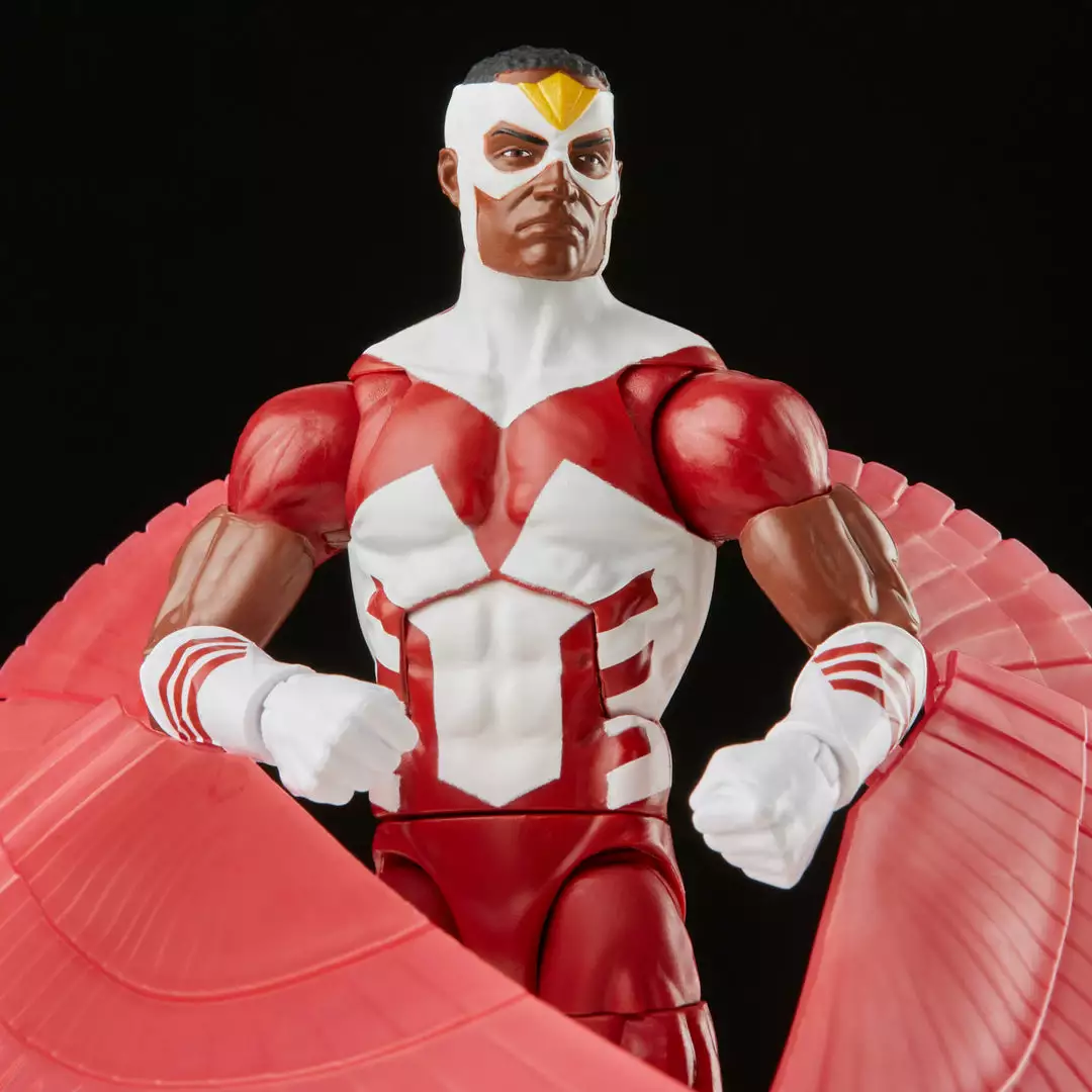 Marvel Legends Series Marvel’s Falcon 9 Marvel Legends Series Marvel’s Falcon