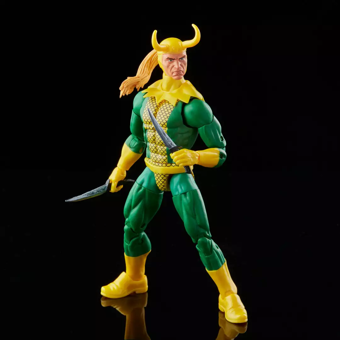 Marvel Legends Series Loki 3 Marvel Legends Series Loki
