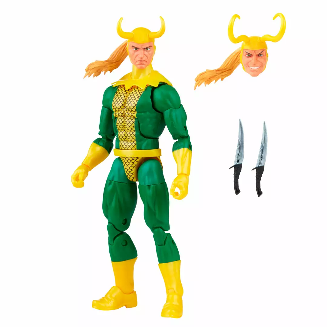 Marvel Legends Series Loki 12 Marvel Legends Series Loki
