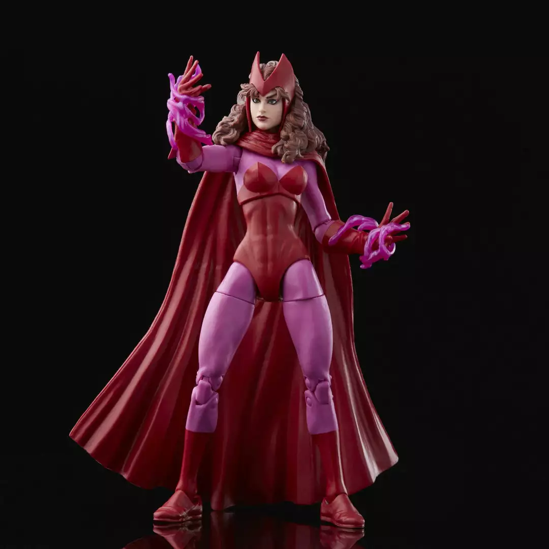 Marvel Legends Series Scarlet Witch 3 Marvel Legends Series Scarlet Witch