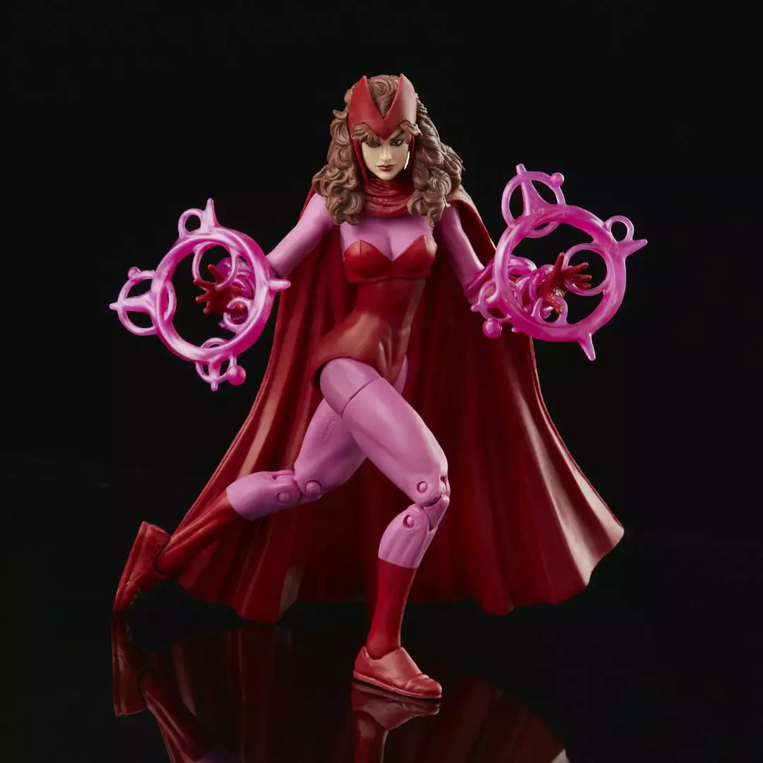 Marvel Legends Series Scarlet Witch 5 Marvel Legends Series Scarlet Witch