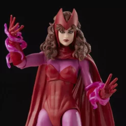 Marvel Legends Series Scarlet Witch 15 Marvel Legends Series Scarlet Witch