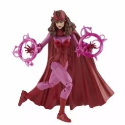 Marvel Legends Series Scarlet Witch 19 Marvel Legends Series Scarlet Witch