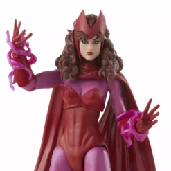 Marvel Legends Series Scarlet Witch 20 Marvel Legends Series Scarlet Witch