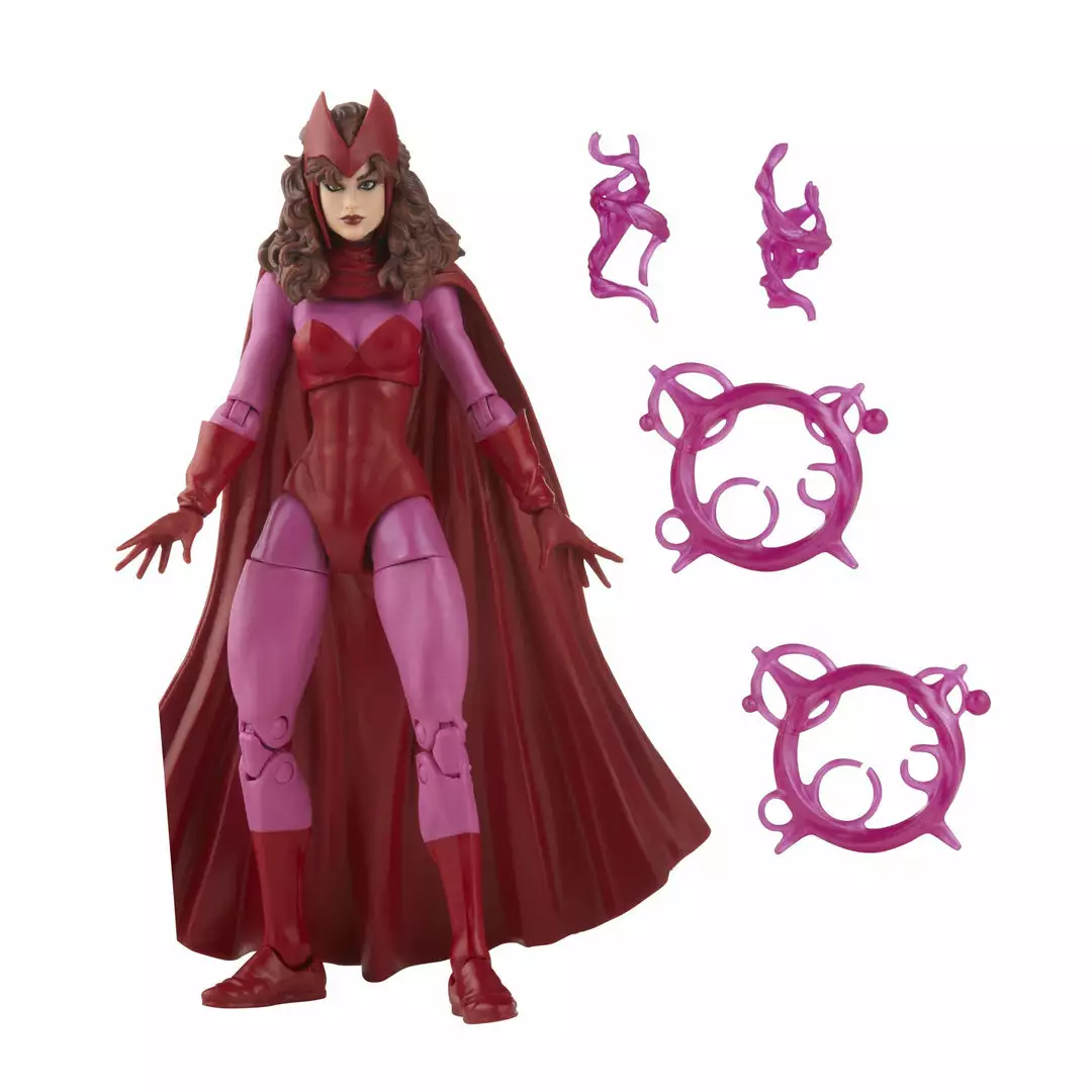 Marvel Legends Series Scarlet Witch 12 Marvel Legends Series Scarlet Witch