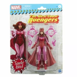 Marvel Legends Series Scarlet Witch 16 Marvel Legends Series Scarlet Witch
