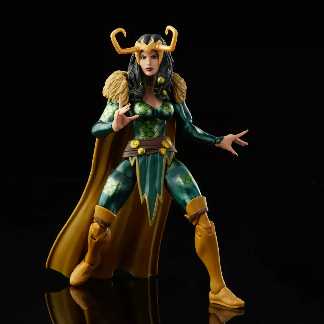 Marvel Legends Series Loki 3 Marvel Legends Series Loki