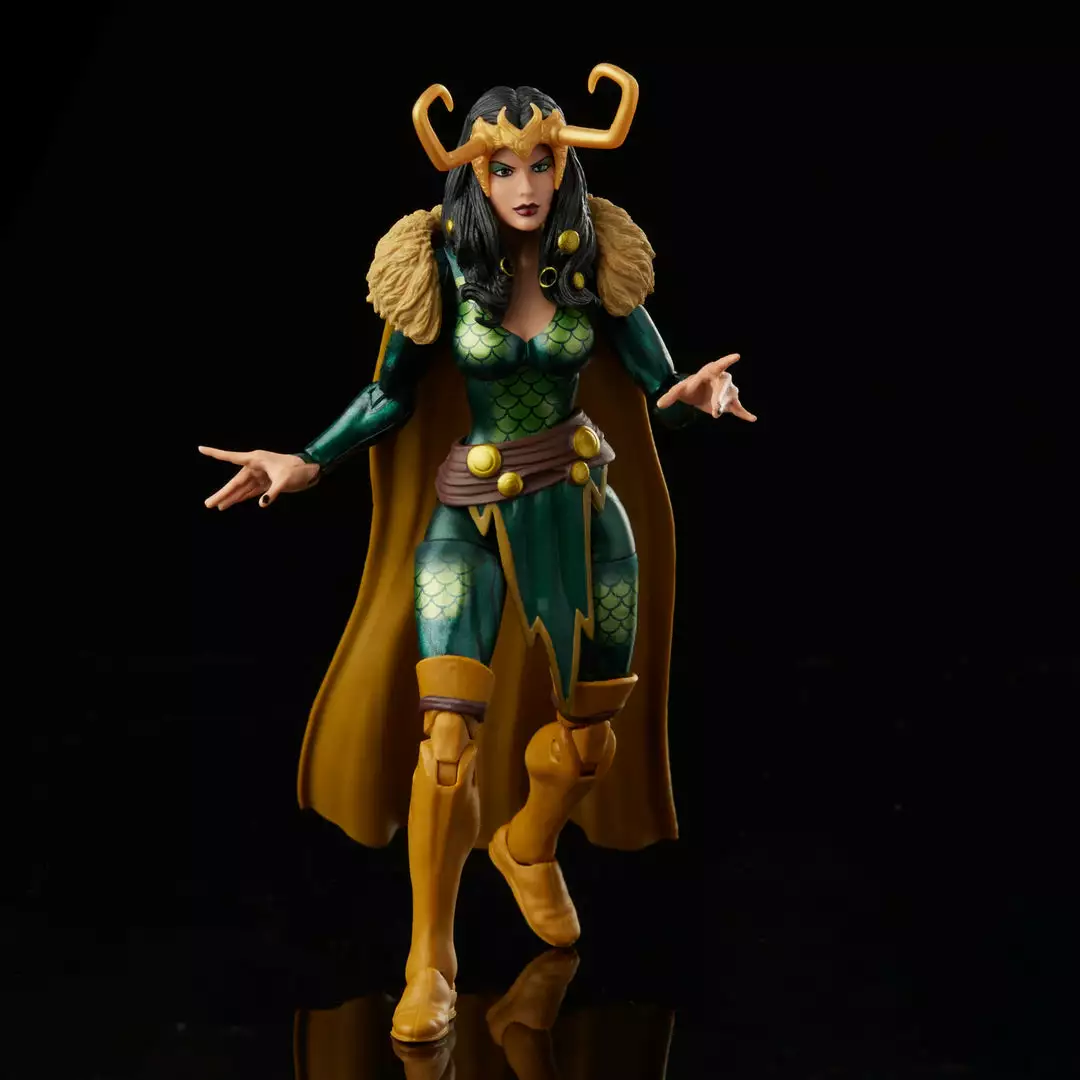 Marvel Legends Series Loki 4 Marvel Legends Series Loki