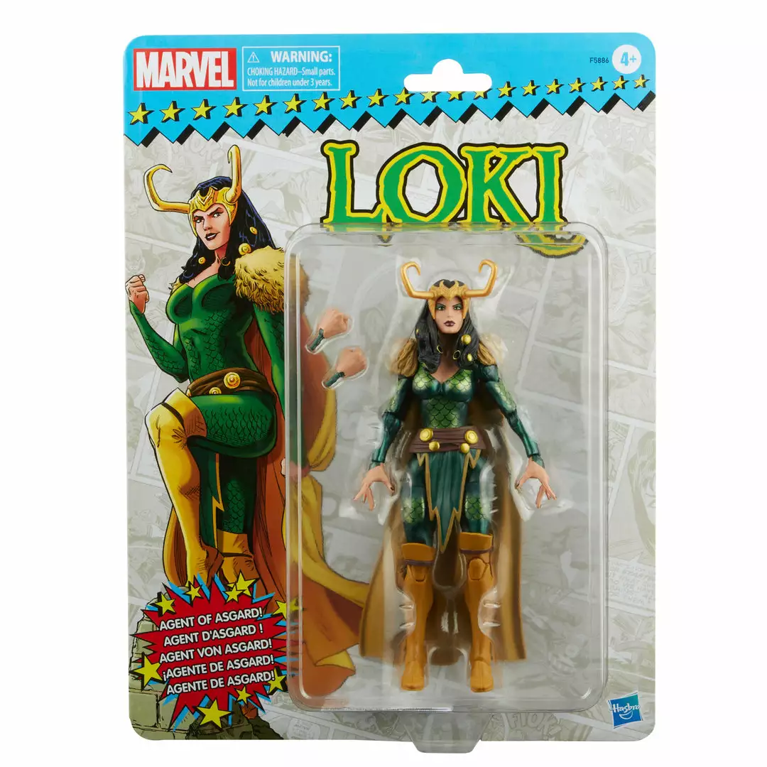 Marvel Legends Series Loki 6 Marvel Legends Series Loki