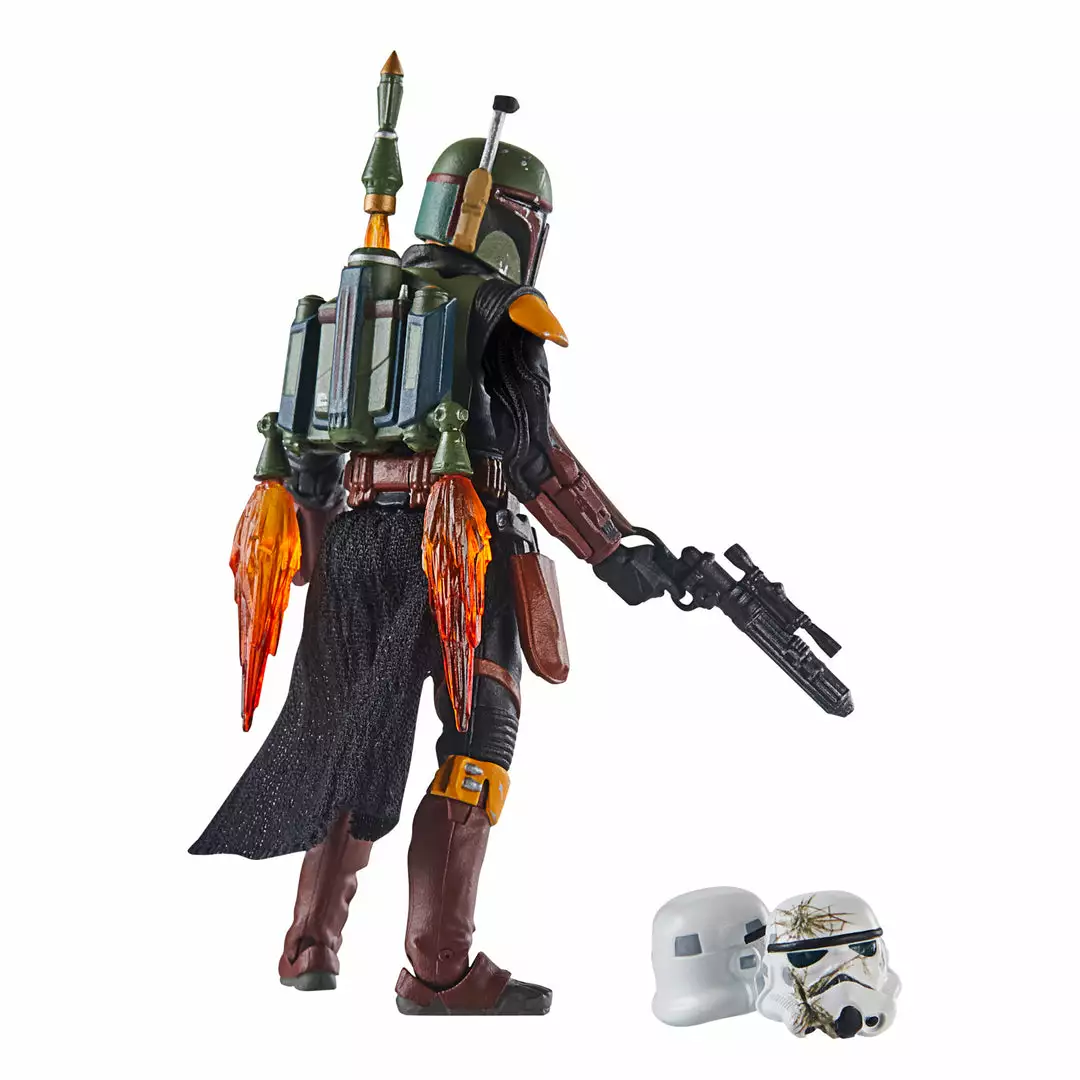 Star Wars The Vintage Collection Deluxe Boba Fett (Tatooine) 15 Star Wars The Vintage Collection Deluxe Boba Fett (Tatooine)