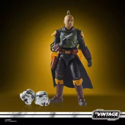 Star Wars The Vintage Collection Deluxe Boba Fett (Tatooine)