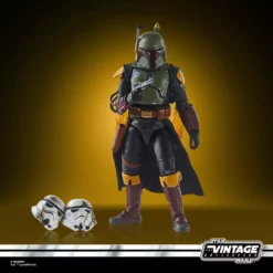 Star Wars The Vintage Collection Deluxe Boba Fett (Tatooine) 17 Star Wars The Vintage Collection Deluxe Boba Fett (Tatooine)
