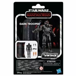 Star Wars The Vintage Collection Dark Trooper 50 Star Wars The Vintage Collection Dark Trooper