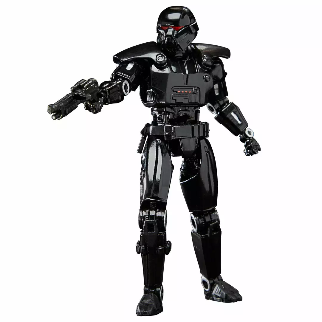 Star Wars The Vintage Collection Dark Trooper 25 Star Wars The Vintage Collection Dark Trooper