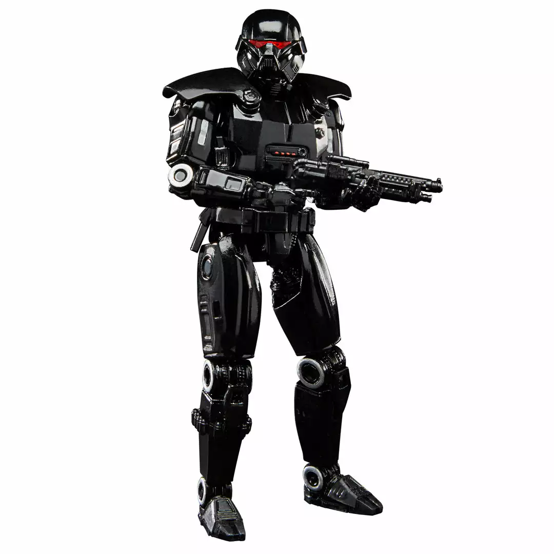 Star Wars The Vintage Collection Dark Trooper 27 Star Wars The Vintage Collection Dark Trooper