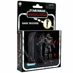 Star Wars The Vintage Collection Dark Trooper 57 Star Wars The Vintage Collection Dark Trooper