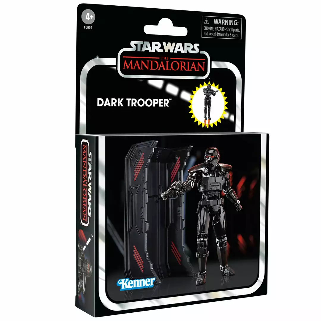 Star Wars The Vintage Collection Dark Trooper 29 Star Wars The Vintage Collection Dark Trooper