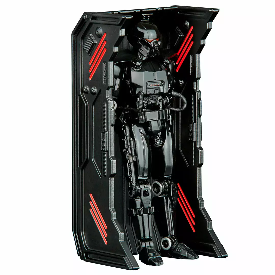 Star Wars The Vintage Collection Dark Trooper 30 Star Wars The Vintage Collection Dark Trooper