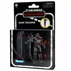 Star Wars The Vintage Collection Dark Trooper 49 Star Wars The Vintage Collection Dark Trooper