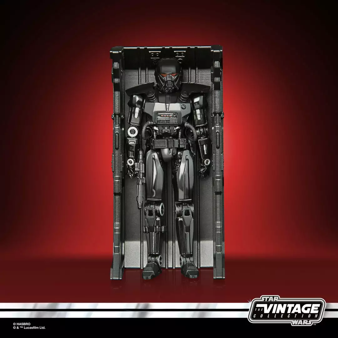 Star Wars The Vintage Collection Dark Trooper 4 Star Wars The Vintage Collection Dark Trooper