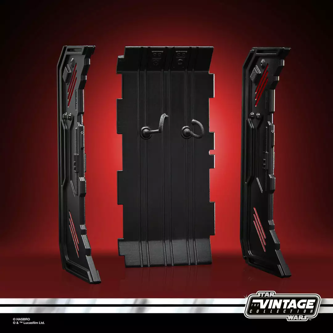 Star Wars The Vintage Collection Dark Trooper 11 Star Wars The Vintage Collection Dark Trooper