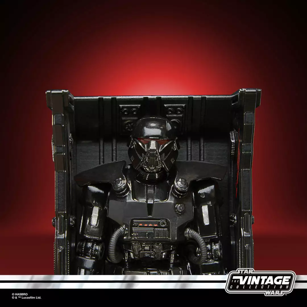 Star Wars The Vintage Collection Dark Trooper 17 Star Wars The Vintage Collection Dark Trooper