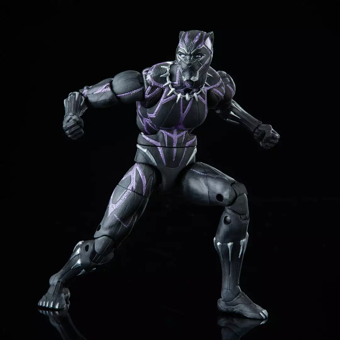 Marvel Legends Series Black Panther New 4 Marvel Legends Series Black Panther New