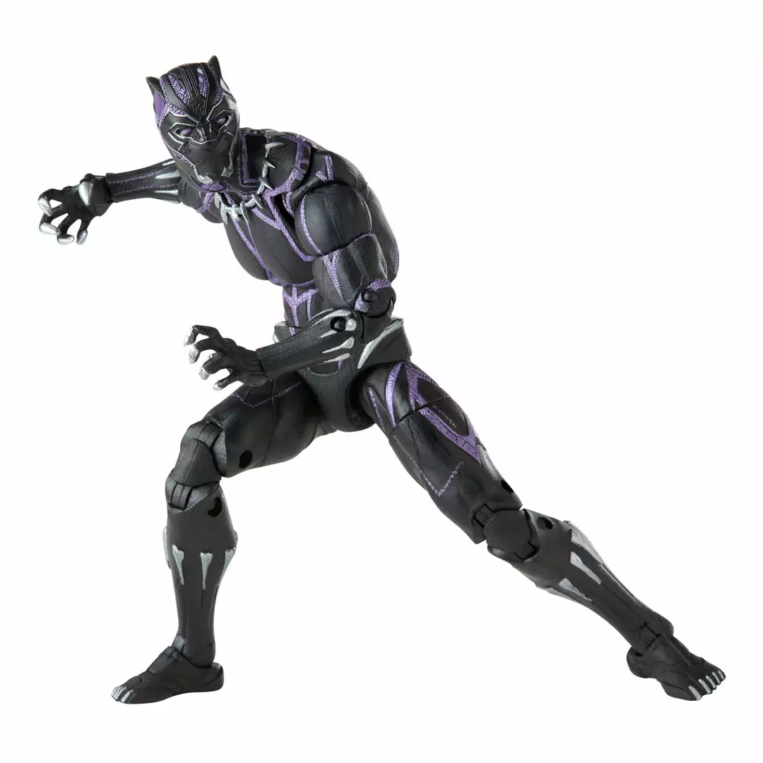Marvel Legends Series Black Panther New 10 Marvel Legends Series Black Panther New