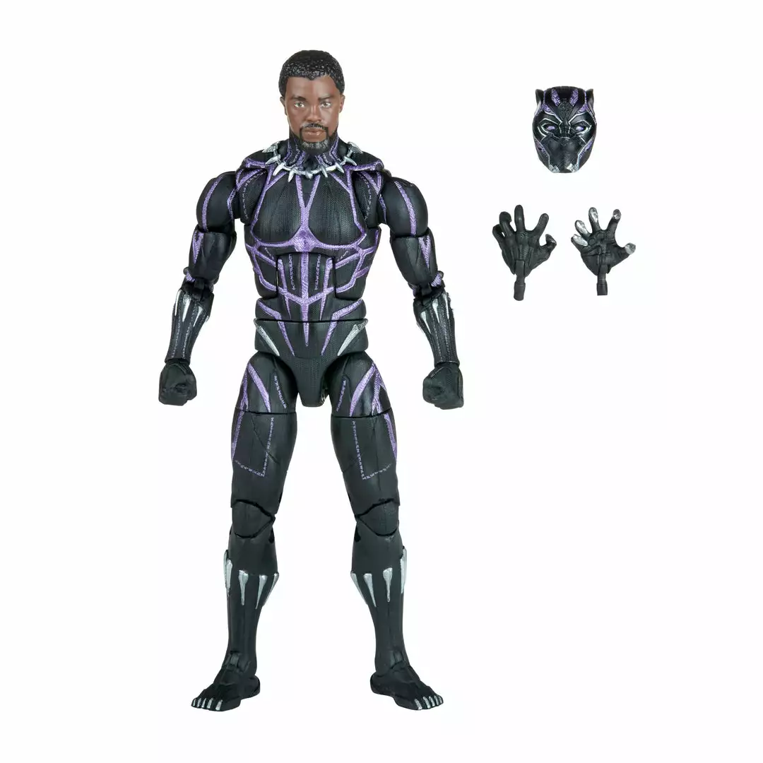 Marvel Legends Series Black Panther New 13 Marvel Legends Series Black Panther New